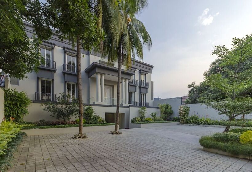 هتل Reddoorz Plus @ Patal Senayan