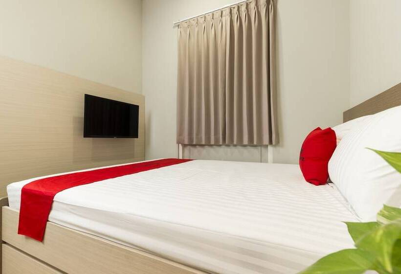 هتل Reddoorz Plus @ Patal Senayan