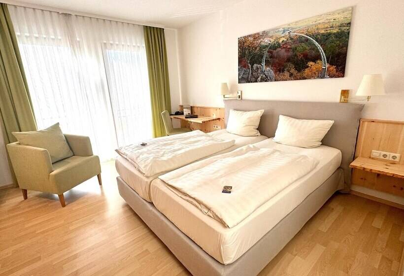 בית מלון כפרי Restaurant Bastenhaus