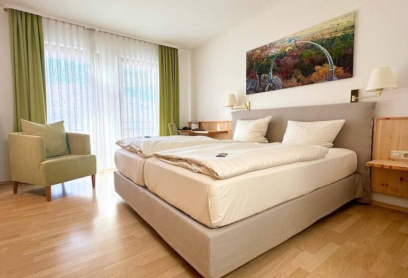 ホテル Restaurant Bastenhaus