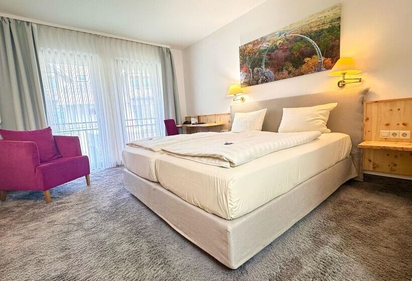 בית מלון כפרי Restaurant Bastenhaus