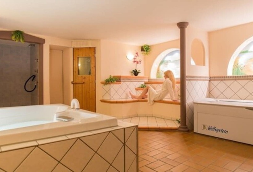 בית מלון כפרי Restaurant Bastenhaus