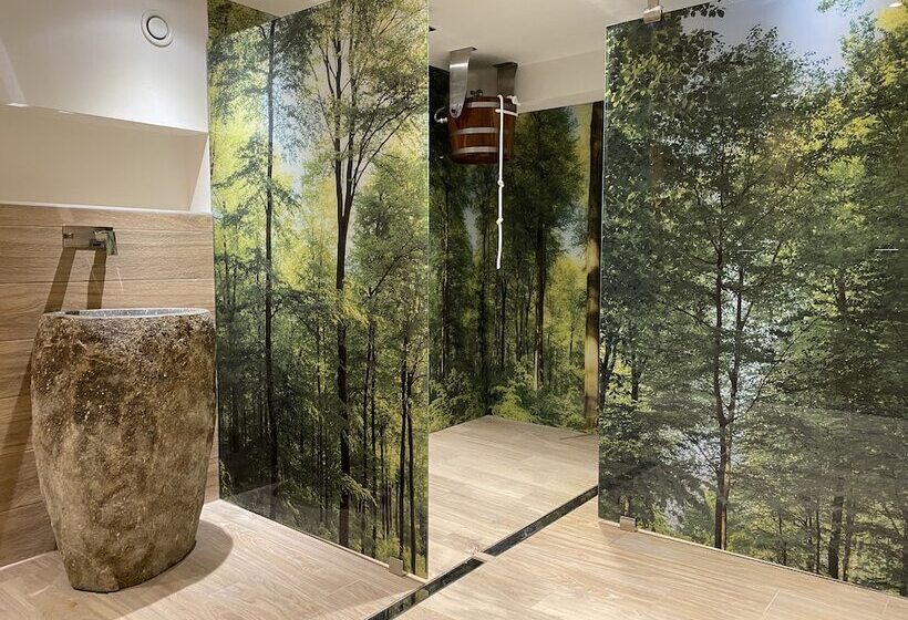 בית מלון כפרי Restaurant Bastenhaus