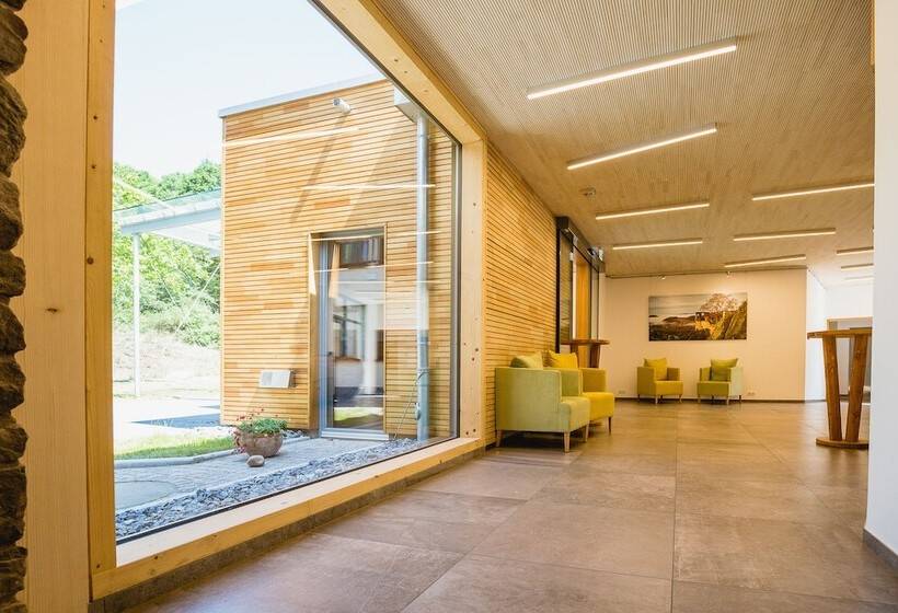 בית מלון כפרי Restaurant Bastenhaus