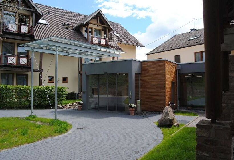 בית מלון כפרי Restaurant Bastenhaus