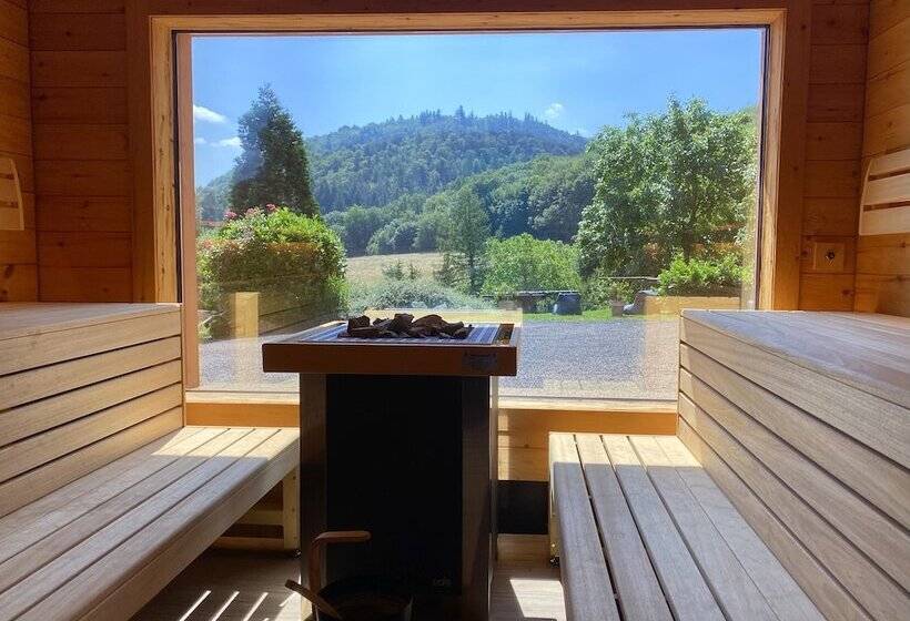 בית מלון כפרי Restaurant Bastenhaus