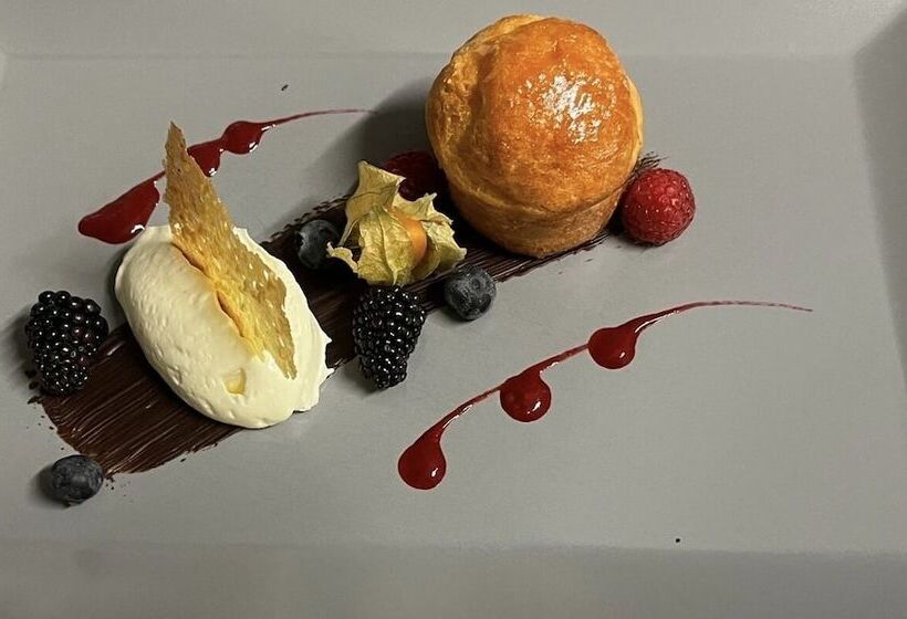 בית מלון כפרי Restaurant Bastenhaus