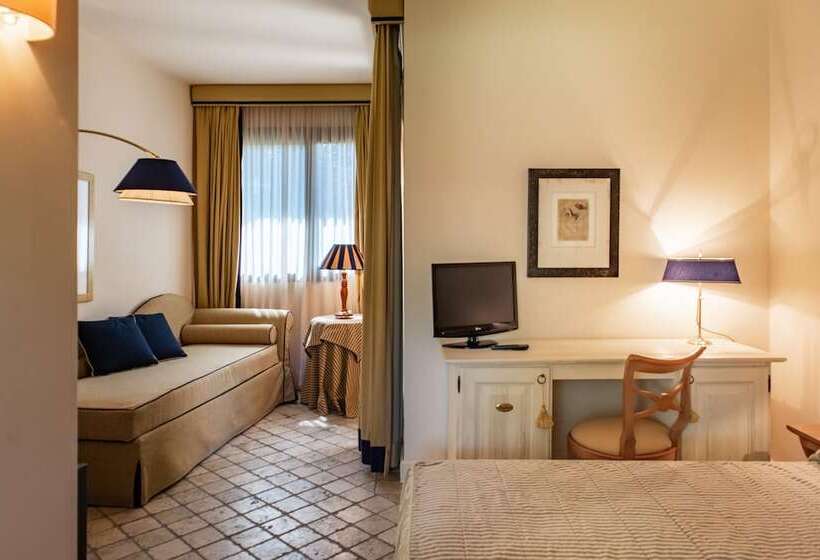 בית מלון כפרי Roccamare Resort   Casa Di Levante