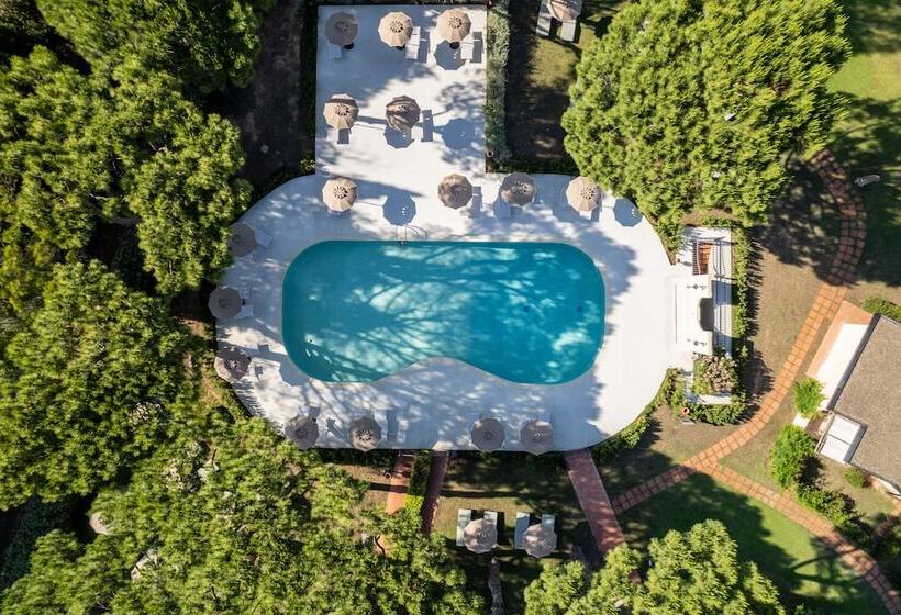 호텔 Roccamare Resort   Casa Di Levante