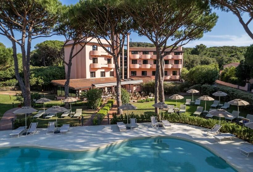 בית מלון כפרי Roccamare Resort   Casa Di Levante