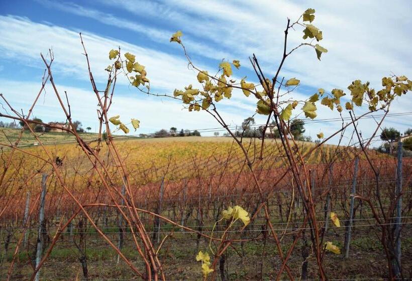 فندق ريفى Agriturismo Al Rifugio Divino