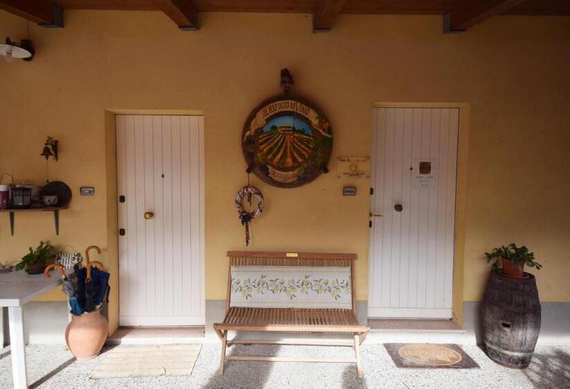 فندق ريفى Agriturismo Al Rifugio Divino