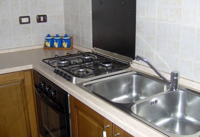 בית מלון כפרי Agriturismo Arcomano