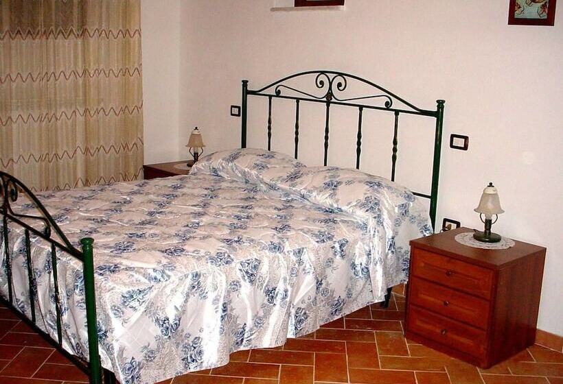 בית מלון כפרי Agriturismo Arcomano