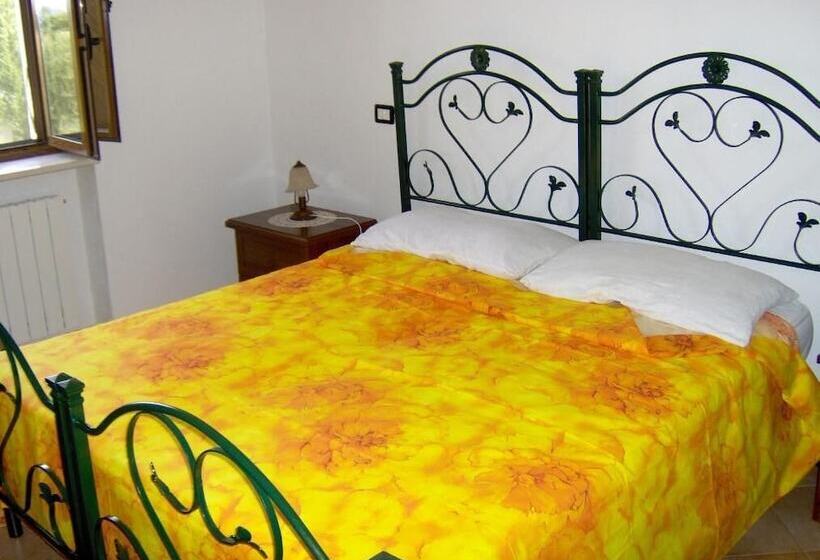 בית מלון כפרי Agriturismo Arcomano