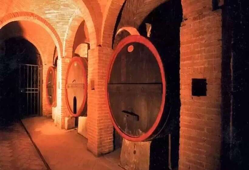 田舎風ホテル Agriturismo Campo Al Sole