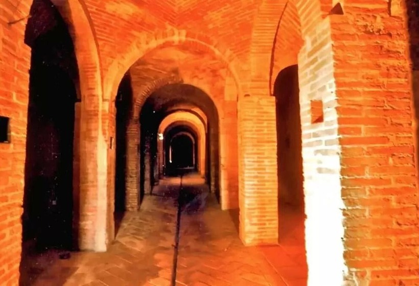 田舎風ホテル Agriturismo Campo Al Sole