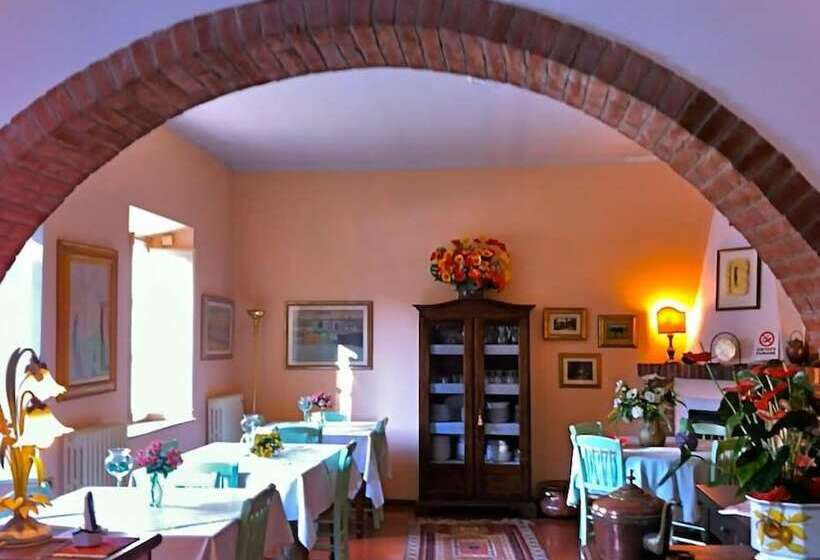 田舎風ホテル Agriturismo Campo Al Sole