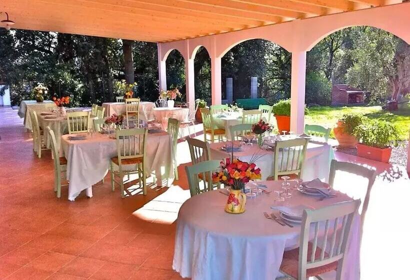 田舎風ホテル Agriturismo Campo Al Sole