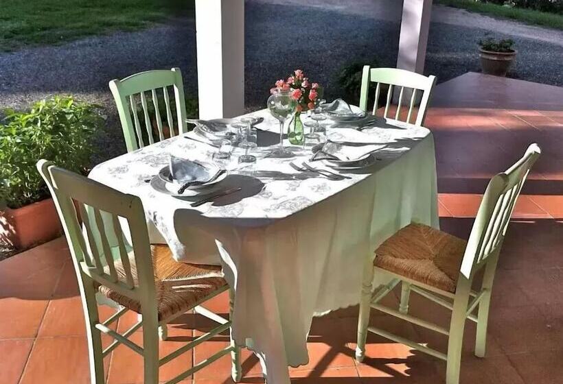 田舎風ホテル Agriturismo Campo Al Sole