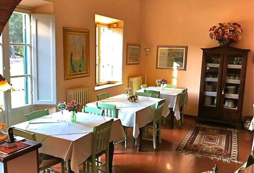 田舎風ホテル Agriturismo Campo Al Sole