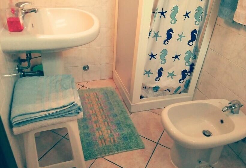 田舎風ホテル Agriturismo Campo Al Sole