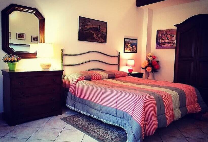 田舎風ホテル Agriturismo Campo Al Sole