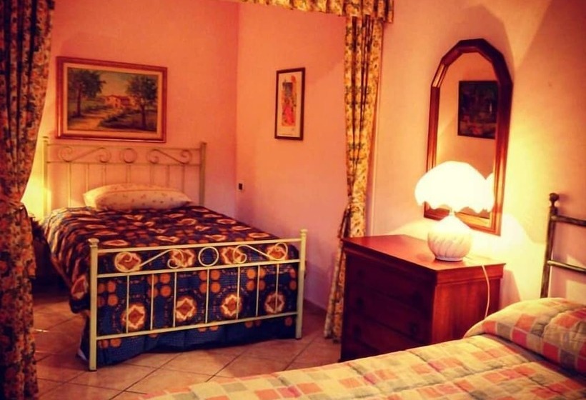 田舎風ホテル Agriturismo Campo Al Sole