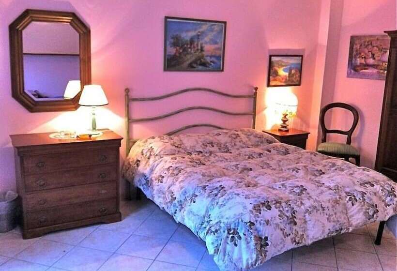 田舎風ホテル Agriturismo Campo Al Sole