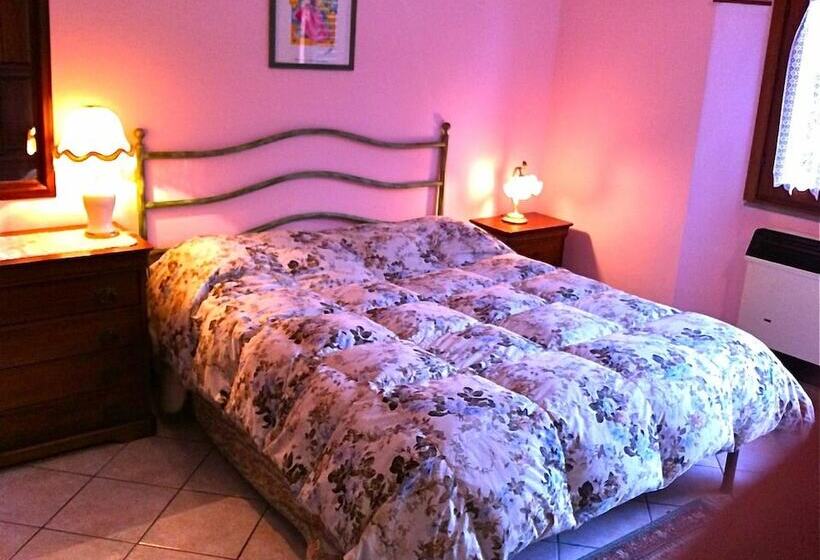 田舎風ホテル Agriturismo Campo Al Sole