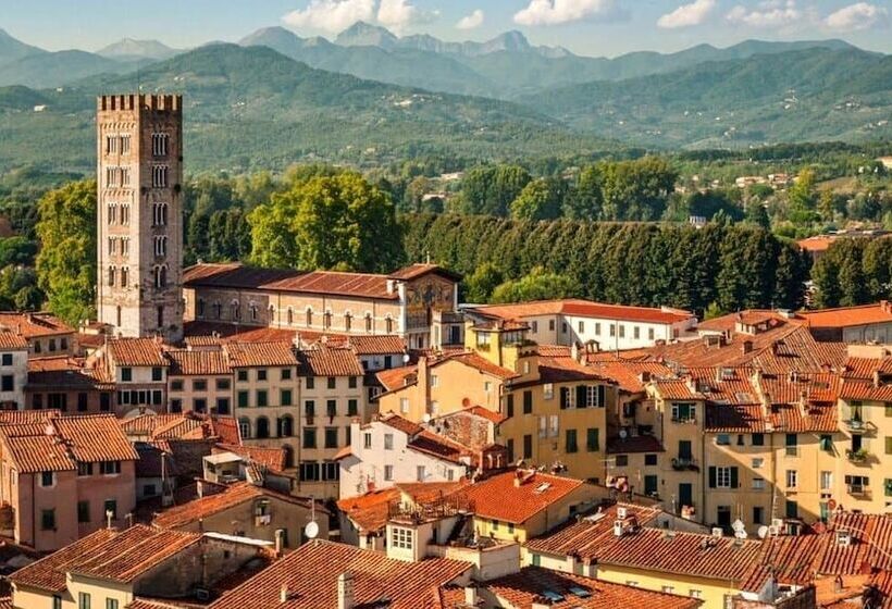 田舎風ホテル Agriturismo Campo Al Sole