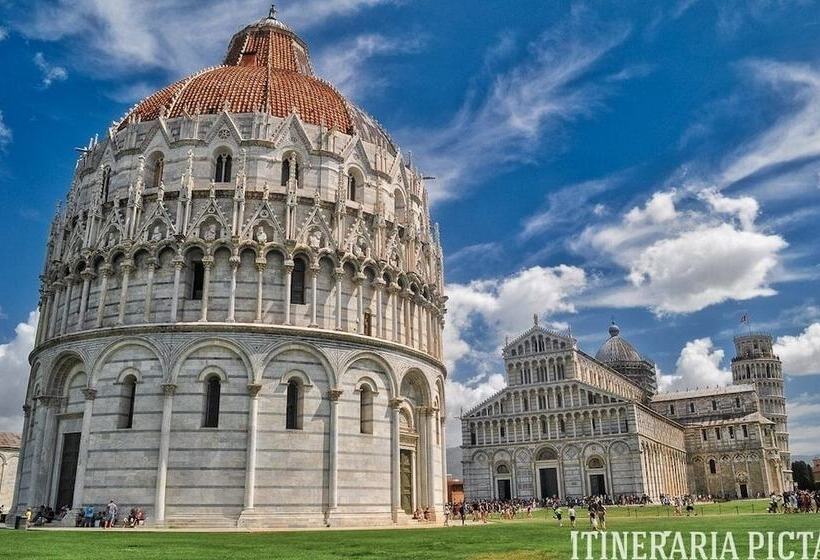田舎風ホテル Agriturismo Campo Al Sole