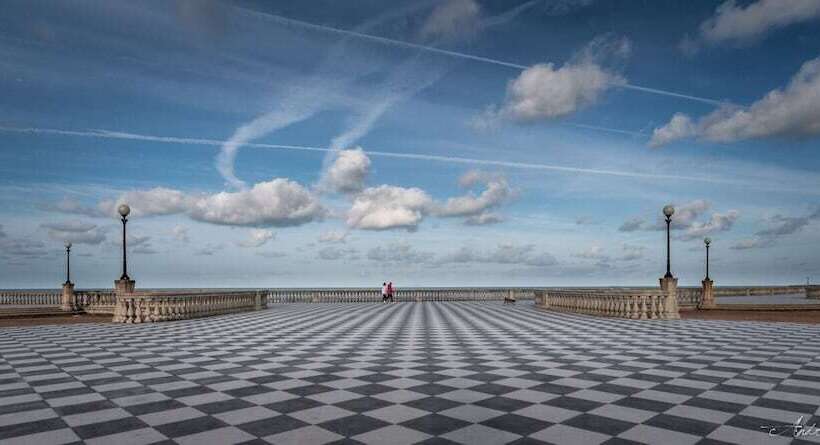 田舎風ホテル Agriturismo Campo Al Sole