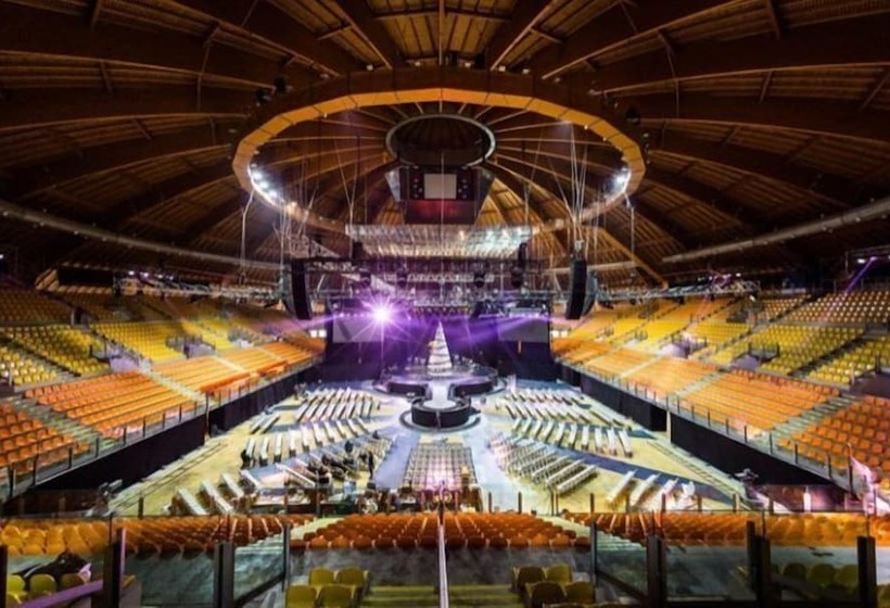 田舎風ホテル Agriturismo Campo Al Sole