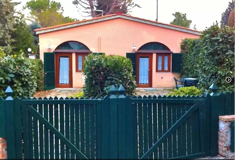 田舎風ホテル Agriturismo Campo Al Sole