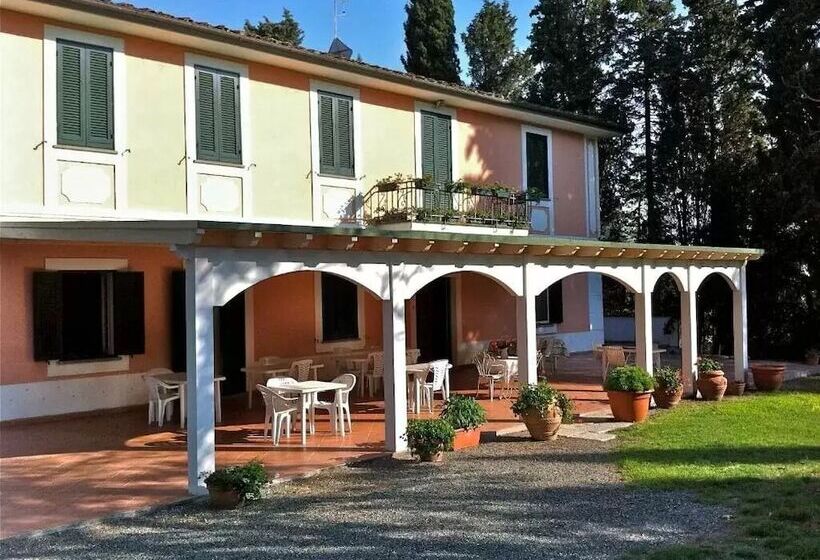 田舎風ホテル Agriturismo Campo Al Sole