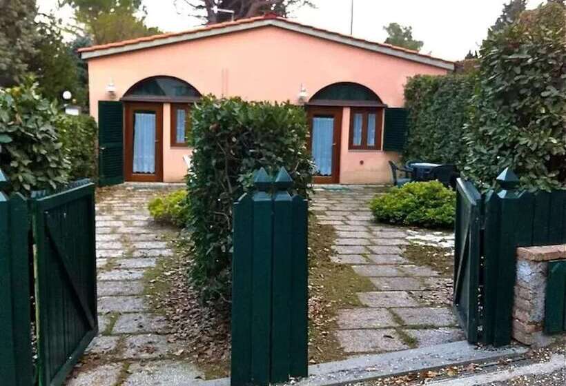 田舎風ホテル Agriturismo Campo Al Sole