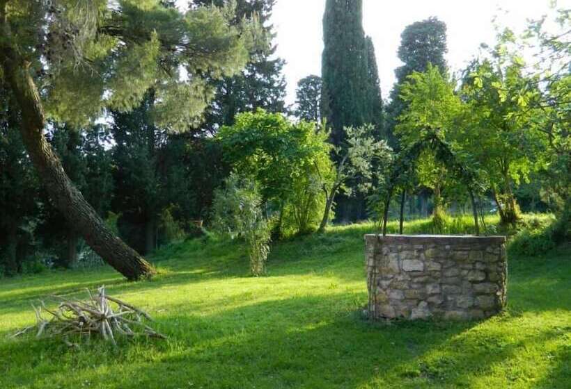 田舎風ホテル Agriturismo Campo Al Sole