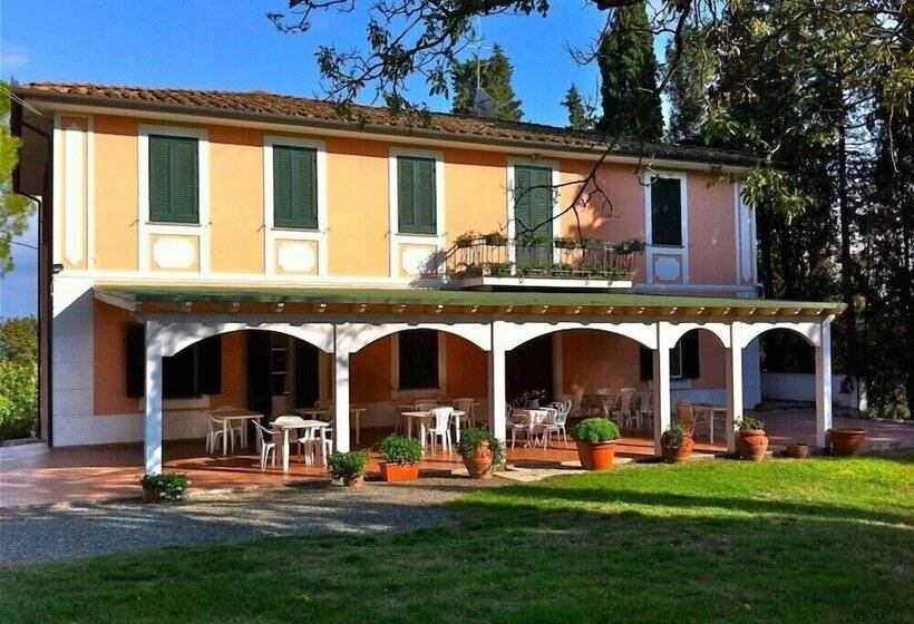 田舎風ホテル Agriturismo Campo Al Sole