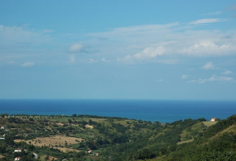 فندق ريفى Agriturismo Casa Degli Archi