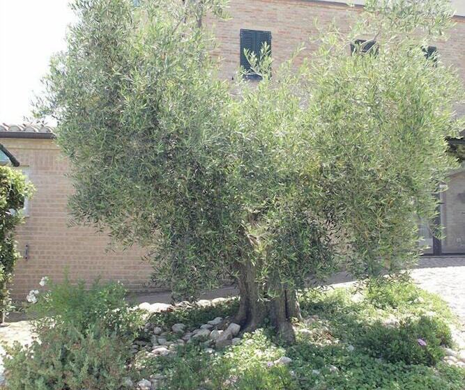 فندق ريفى Agriturismo Casa Degli Archi