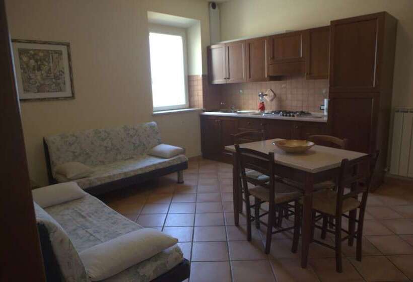 فندق ريفى Agriturismo Casa Degli Archi