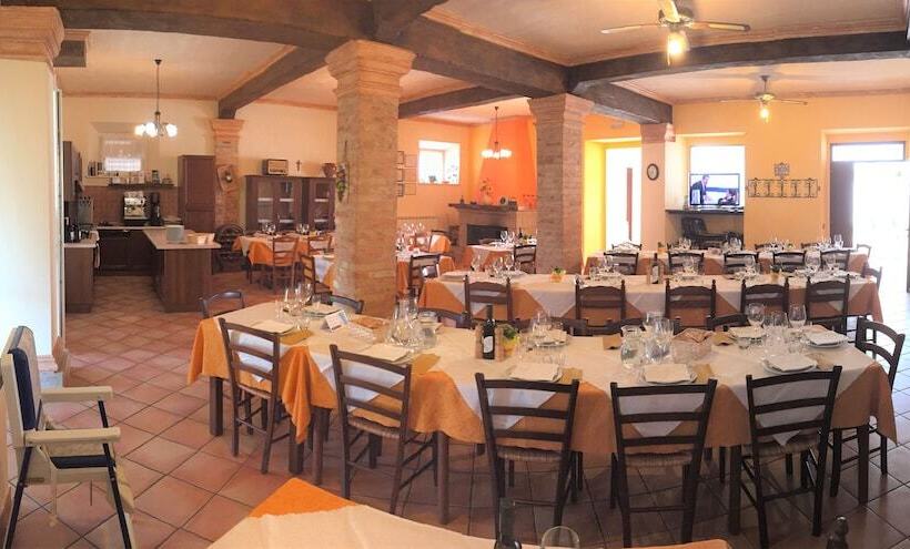 فندق ريفى Agriturismo Casa Degli Archi