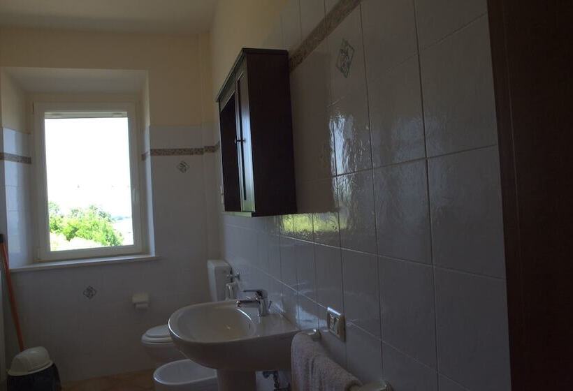 فندق ريفى Agriturismo Casa Degli Archi