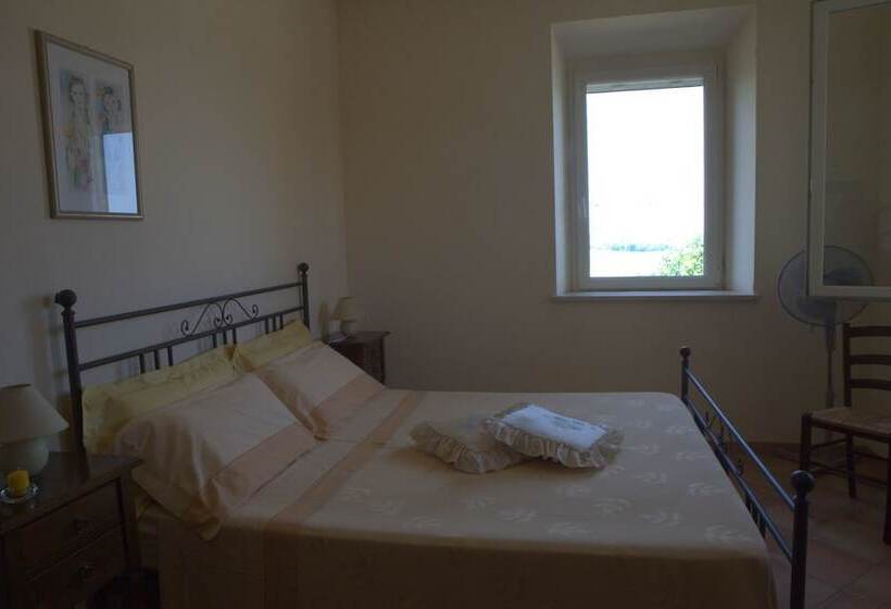 בית מלון כפרי Agriturismo Casa Degli Archi