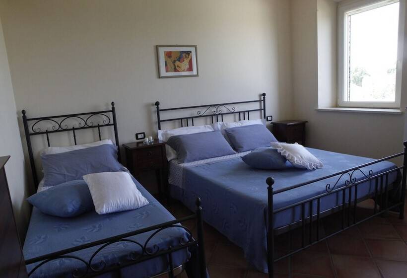 فندق ريفى Agriturismo Casa Degli Archi