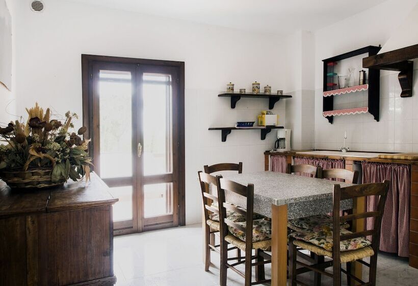 בית מלון כפרי Agriturismo I Profumi Dell Orto