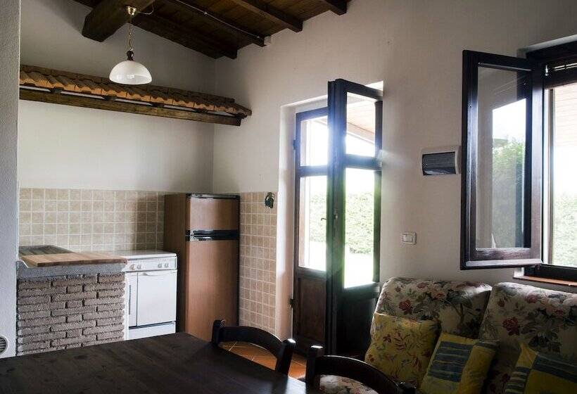 فندق ريفى Agriturismo I Profumi Dell Orto