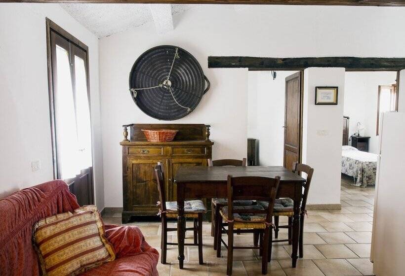 فندق ريفى Agriturismo I Profumi Dell Orto