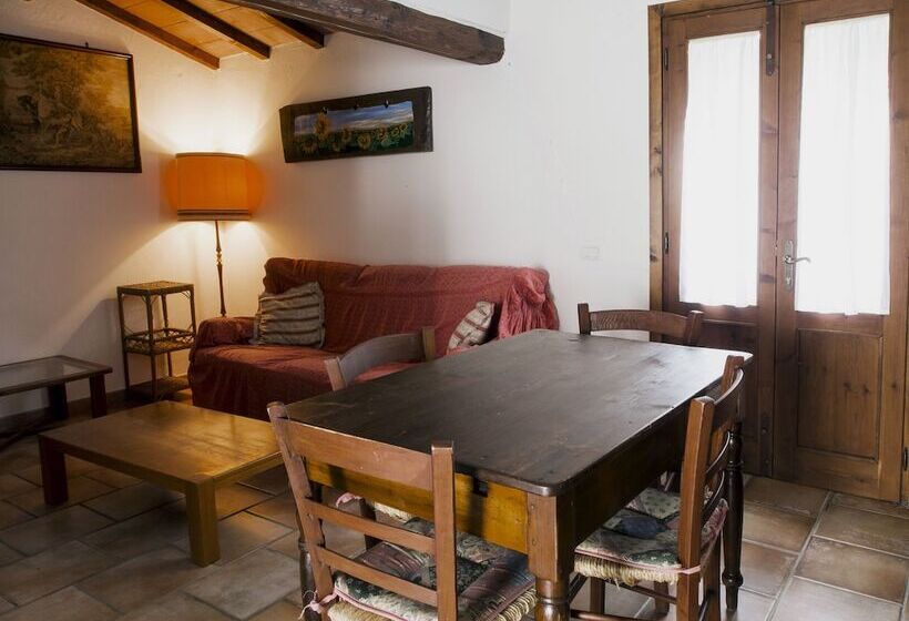 فندق ريفى Agriturismo I Profumi Dell Orto